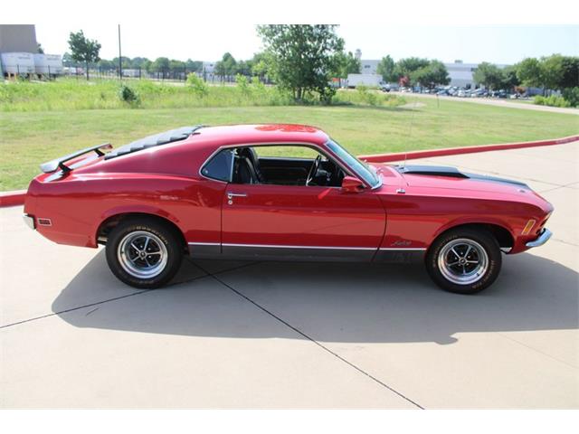 1970 Ford Mustang (CC-2086527) for sale in Grapevine, Texas