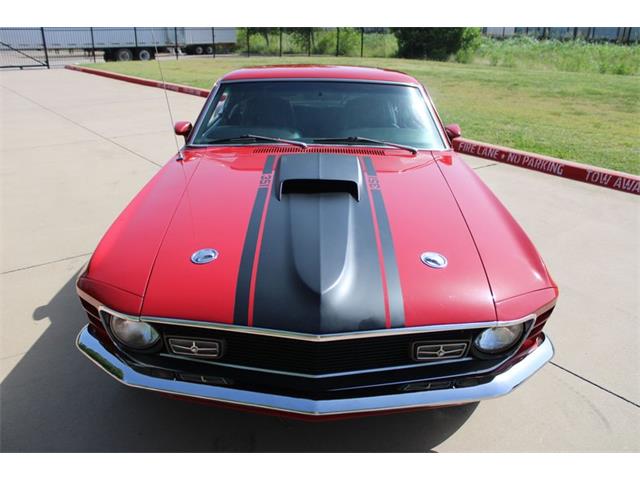 1970 Ford Mustang (CC-2086527) for sale in Grapevine, Texas