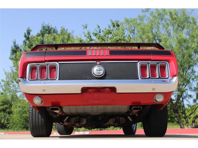1970 Ford Mustang (CC-2086527) for sale in Grapevine, Texas
