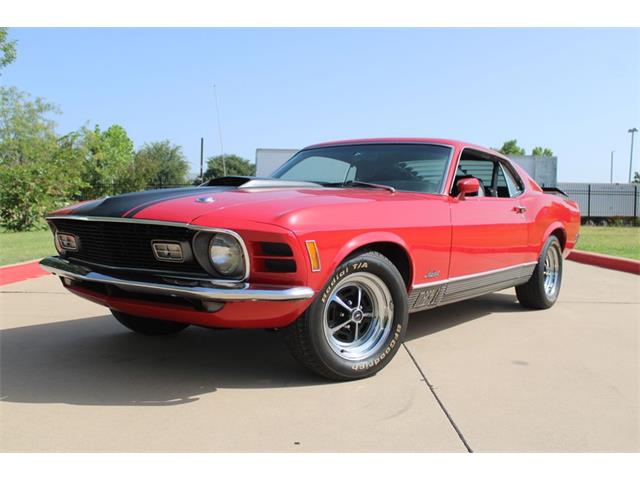 1970 Ford Mustang (CC-2086527) for sale in Grapevine, Texas