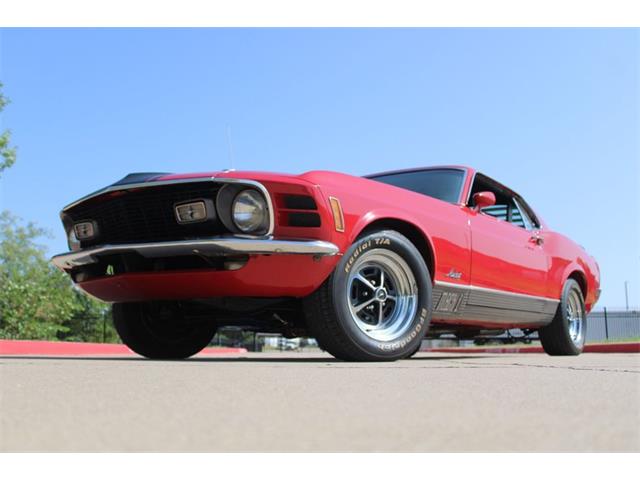 1970 Ford Mustang (CC-2086527) for sale in Grapevine, Texas