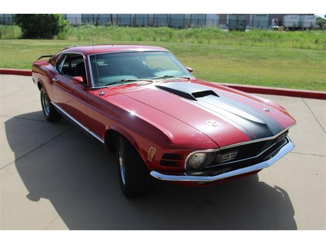 1970 Ford Mustang (CC-2086527) for sale in Grapevine, Texas