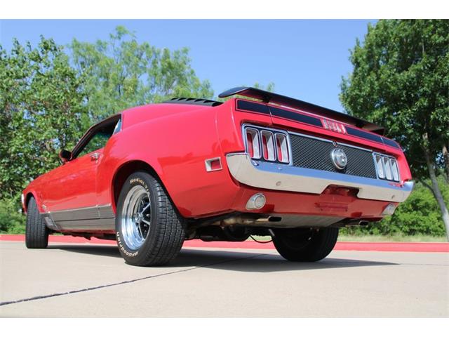 1970 Ford Mustang (CC-2086527) for sale in Grapevine, Texas
