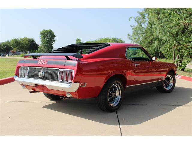 1970 Ford Mustang (CC-2086527) for sale in Grapevine, Texas