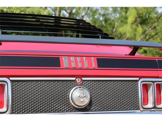 1970 Ford Mustang (CC-2086527) for sale in Grapevine, Texas