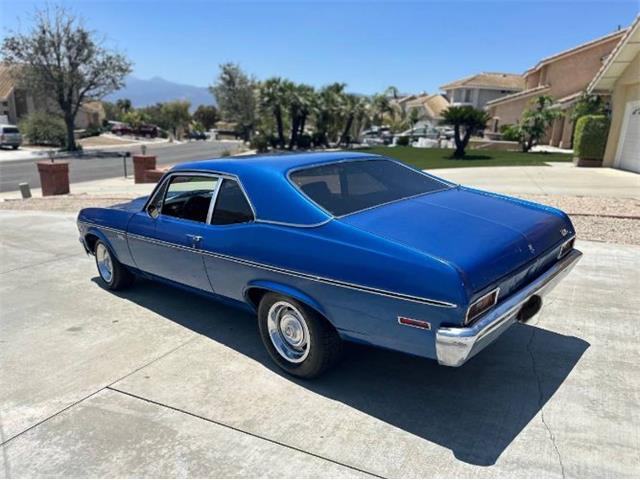 1971 Chevrolet Nova (CC-2086528) for sale in Cadillac, Michigan