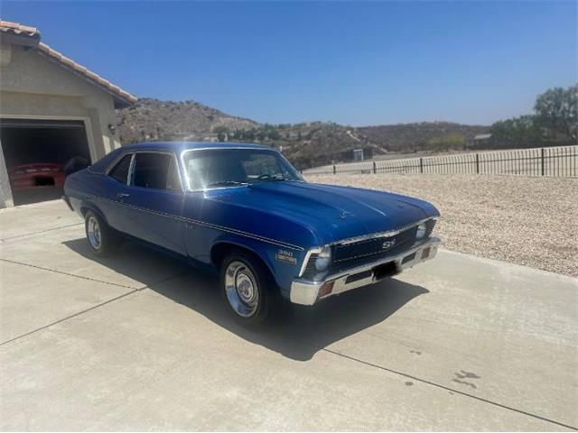 1971 Chevrolet Nova (CC-2086528) for sale in Cadillac, Michigan