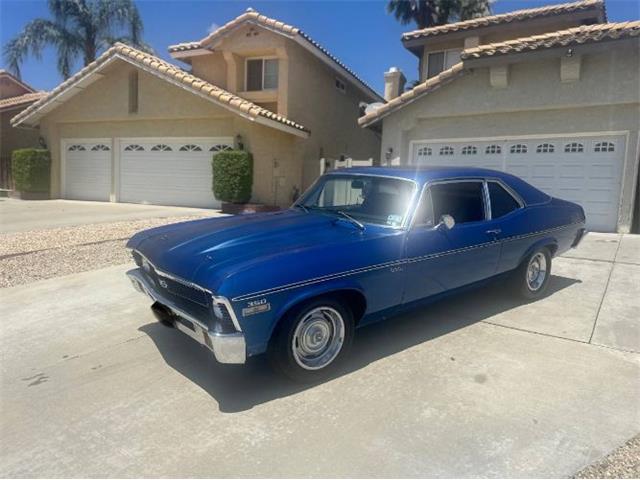 1971 Chevrolet Nova (CC-2086528) for sale in Cadillac, Michigan