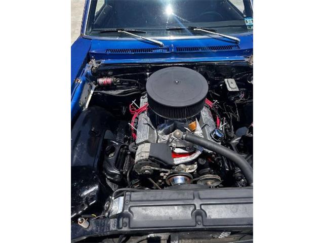 1971 Chevrolet Nova (CC-2086528) for sale in Cadillac, Michigan