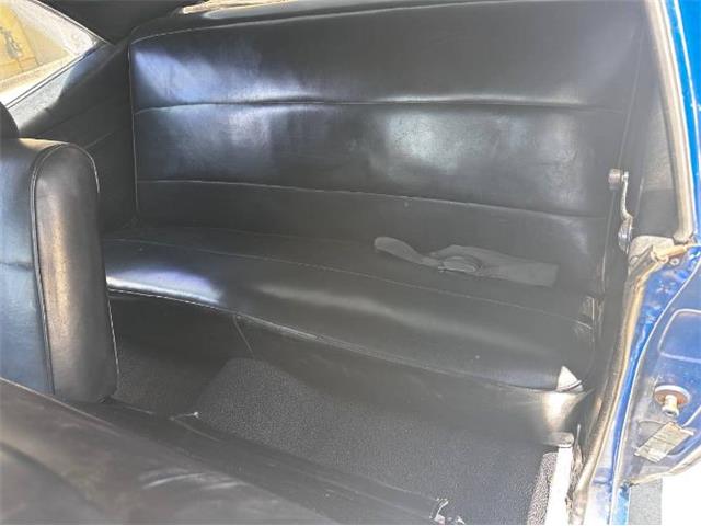 1971 Chevrolet Nova (CC-2086528) for sale in Cadillac, Michigan
