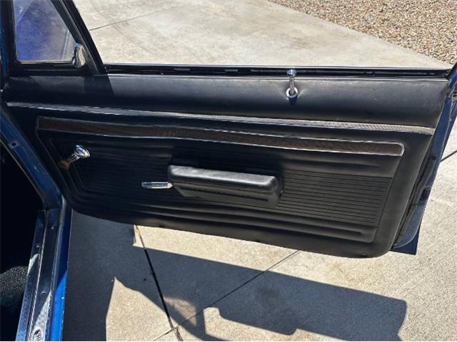 1971 Chevrolet Nova (CC-2086528) for sale in Cadillac, Michigan