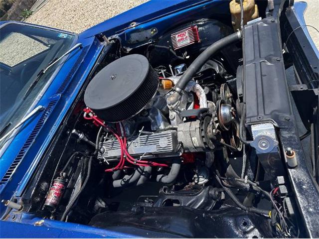 1971 Chevrolet Nova (CC-2086528) for sale in Cadillac, Michigan