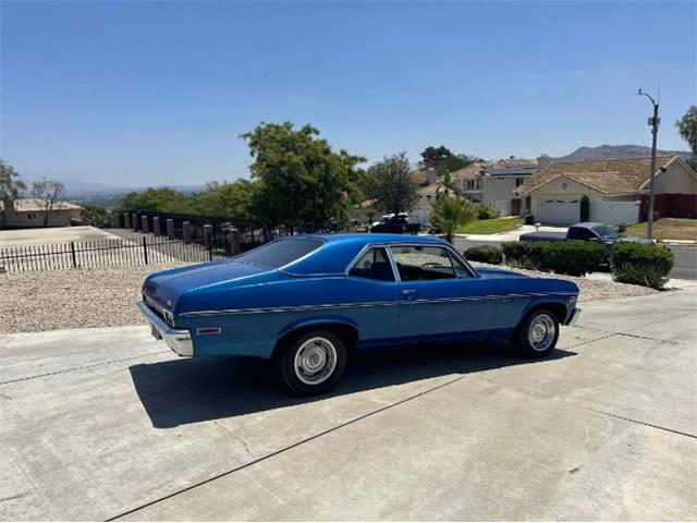 1971 Chevrolet Nova (CC-2086528) for sale in Cadillac, Michigan