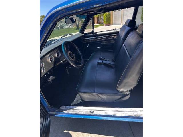 1971 Chevrolet Nova (CC-2086528) for sale in Cadillac, Michigan