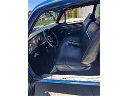 1971 Chevrolet Nova (CC-2086528) for sale in Cadillac, Michigan