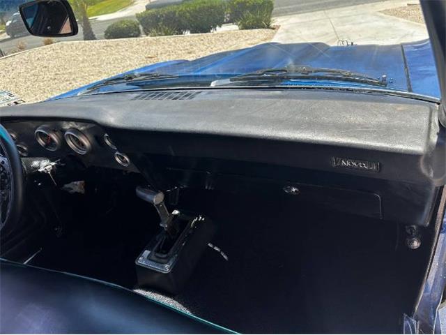 1971 Chevrolet Nova (CC-2086528) for sale in Cadillac, Michigan