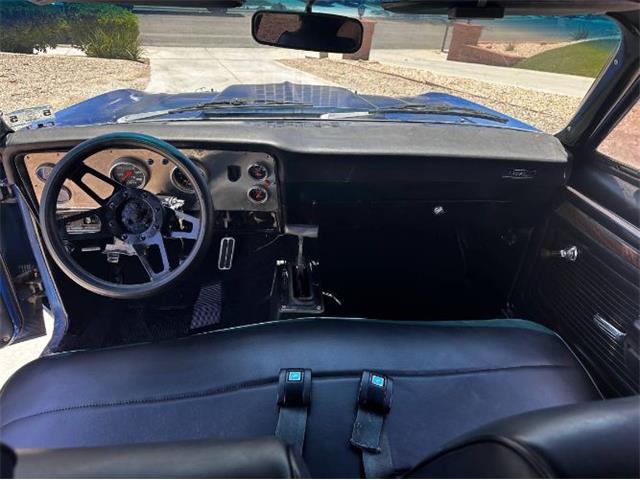 1971 Chevrolet Nova (CC-2086528) for sale in Cadillac, Michigan