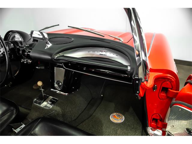 1961 Chevrolet Corvette (CC-2086529) for sale in Montreal, Quebec