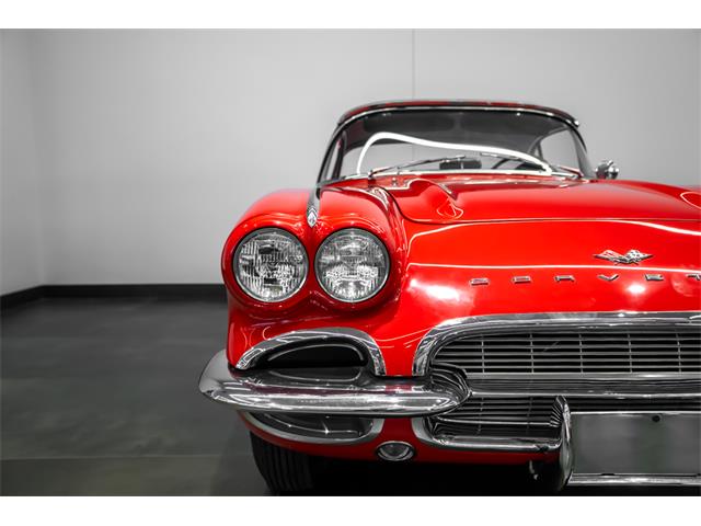 1961 Chevrolet Corvette (CC-2086529) for sale in Montreal, Quebec