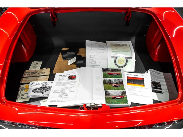 1961 Chevrolet Corvette (CC-2086529) for sale in Montreal, Quebec