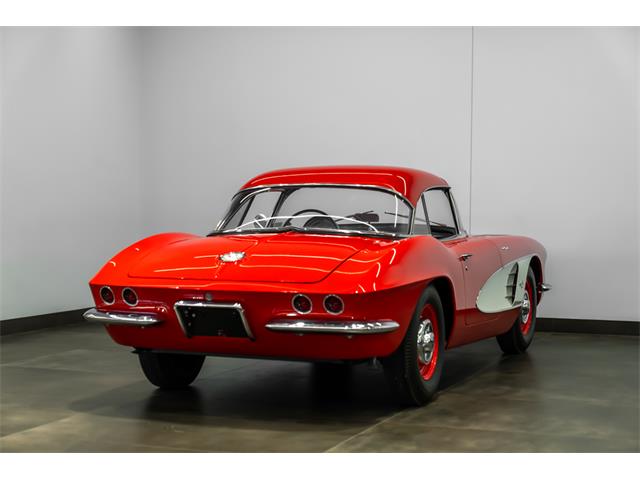 1961 Chevrolet Corvette (CC-2086529) for sale in Montreal, Quebec
