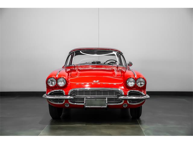 1961 Chevrolet Corvette (CC-2086529) for sale in Montreal, Quebec