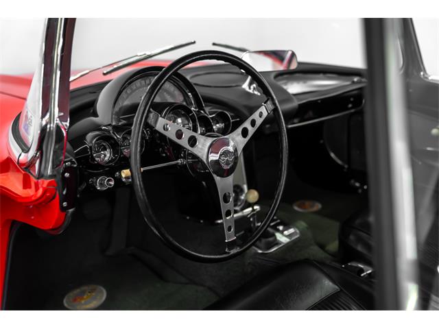 1961 Chevrolet Corvette (CC-2086529) for sale in Montreal, Quebec