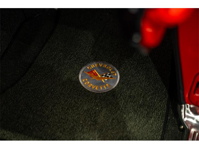 1961 Chevrolet Corvette (CC-2086529) for sale in Montreal, Quebec
