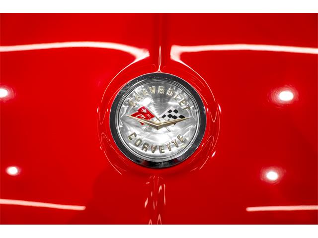 1961 Chevrolet Corvette (CC-2086529) for sale in Montreal, Quebec