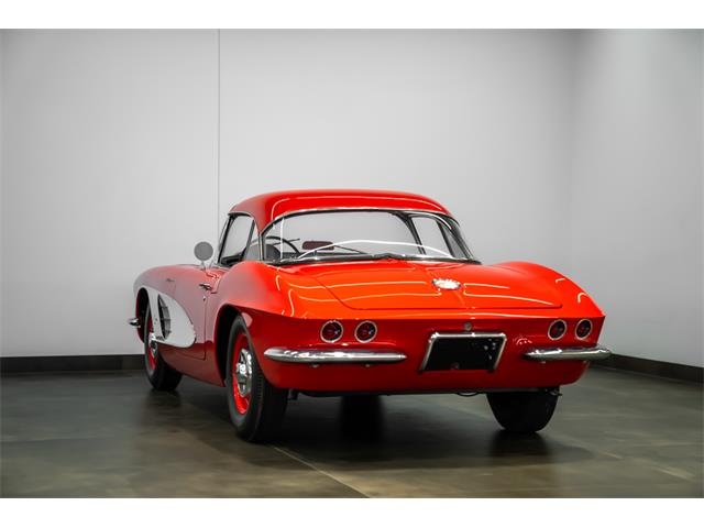 1961 Chevrolet Corvette (CC-2086529) for sale in Montreal, Quebec