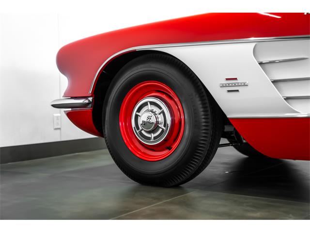 1961 Chevrolet Corvette (CC-2086529) for sale in Montreal, Quebec