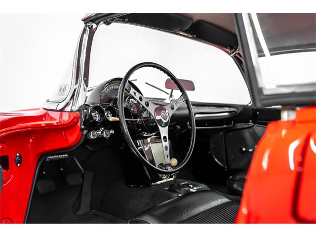 1961 Chevrolet Corvette (CC-2086529) for sale in Montreal, Quebec