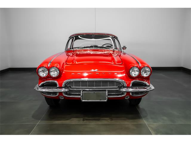 1961 Chevrolet Corvette (CC-2086529) for sale in Montreal, Quebec