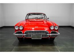 1961 Chevrolet Corvette (CC-2086529) for sale in Montreal, Quebec