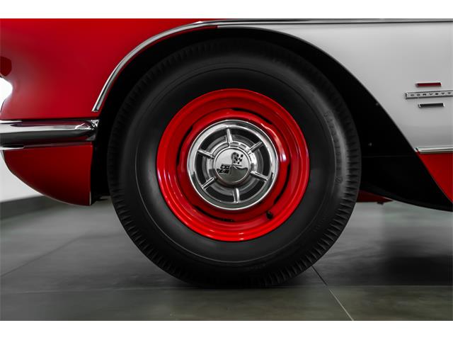 1961 Chevrolet Corvette (CC-2086529) for sale in Montreal, Quebec