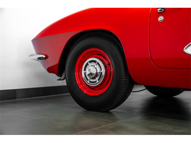 1961 Chevrolet Corvette (CC-2086529) for sale in Montreal, Quebec