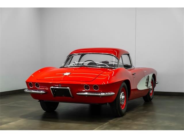 1961 Chevrolet Corvette (CC-2086529) for sale in Montreal, Quebec