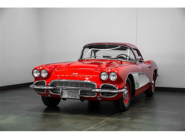 1961 Chevrolet Corvette (CC-2086529) for sale in Montreal, Quebec