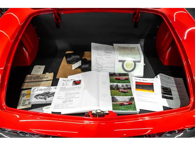 1961 Chevrolet Corvette (CC-2086529) for sale in Montreal, Quebec