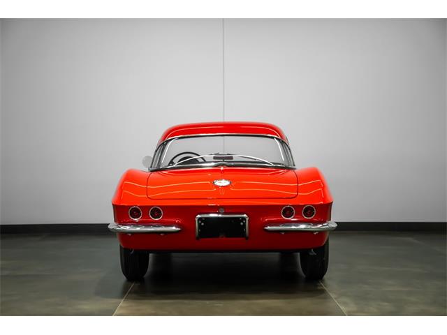 1961 Chevrolet Corvette (CC-2086529) for sale in Montreal, Quebec