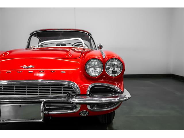 1961 Chevrolet Corvette (CC-2086529) for sale in Montreal, Quebec