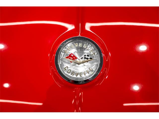 1961 Chevrolet Corvette (CC-2086529) for sale in Montreal, Quebec