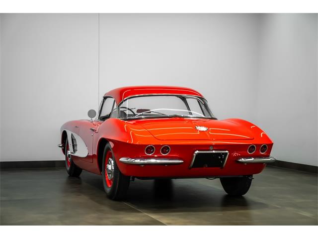 1961 Chevrolet Corvette (CC-2086529) for sale in Montreal, Quebec
