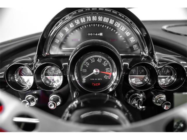 1961 Chevrolet Corvette (CC-2086529) for sale in Montreal, Quebec
