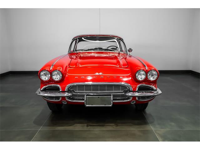 1961 Chevrolet Corvette (CC-2086529) for sale in Montreal, Quebec