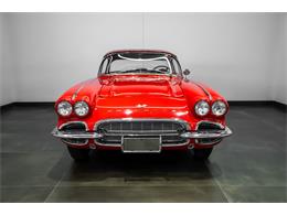 1961 Chevrolet Corvette (CC-2086529) for sale in Montreal, Quebec