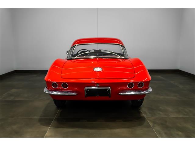 1961 Chevrolet Corvette (CC-2086529) for sale in Montreal, Quebec