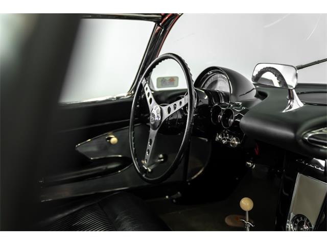 1961 Chevrolet Corvette (CC-2086529) for sale in Montreal, Quebec
