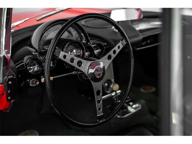 1961 Chevrolet Corvette (CC-2086529) for sale in Montreal, Quebec