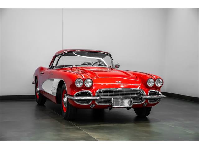 1961 Chevrolet Corvette (CC-2086529) for sale in Montreal, Quebec